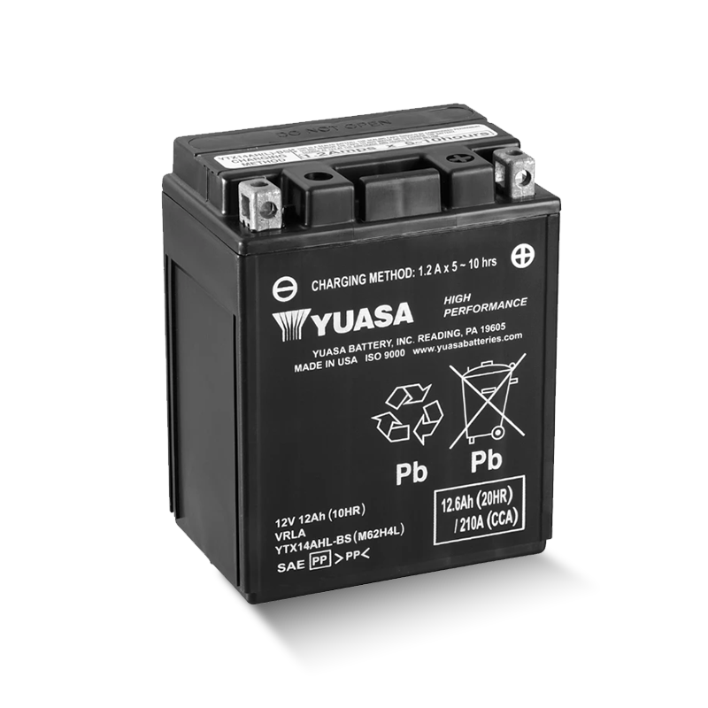 YUASA YTX14AHL-BS