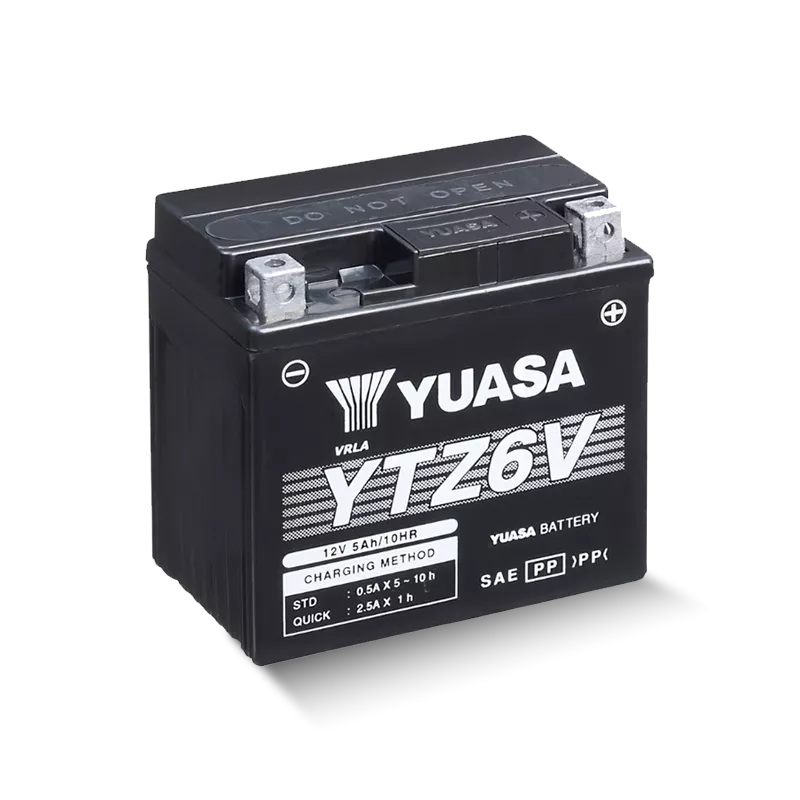 YUASA YTZ6V