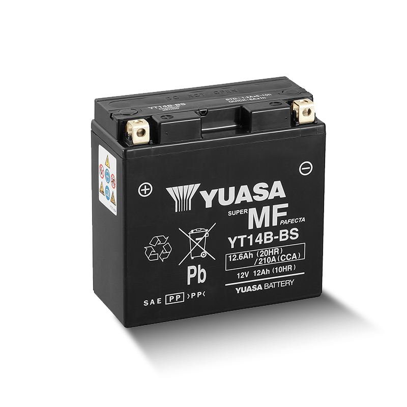 YUASA YT14B-BS / 51293